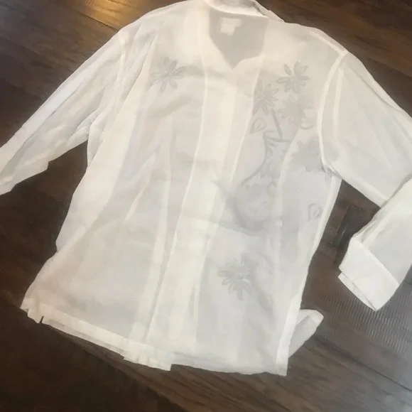 ESPRIT blouse Large - Picture 8 of 8
